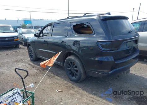 2015 Dodge Durango Sxt from USA, damaged, VIN 1C4RDJAG2FC723501